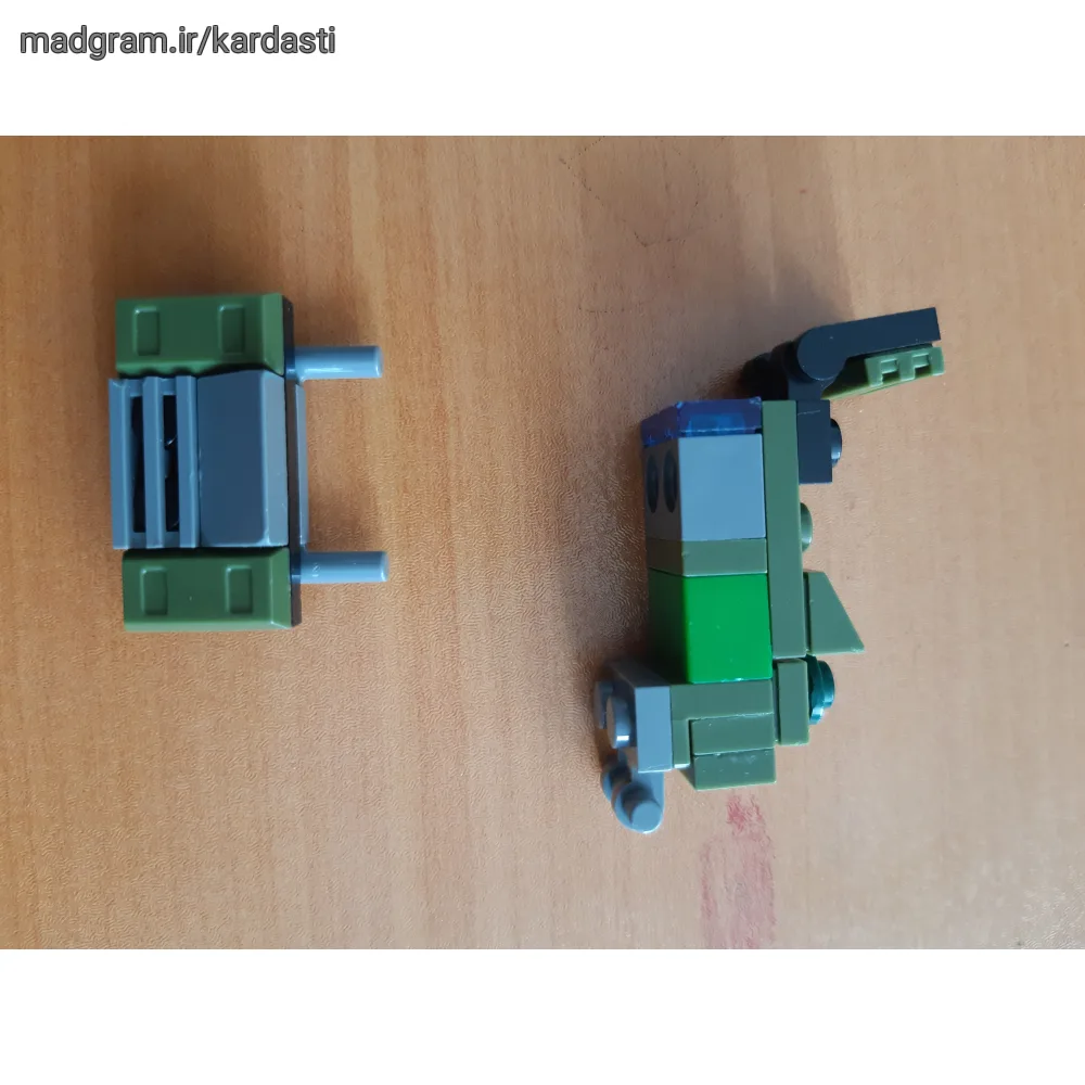 کاردستی‌های منتخب بچه‌ها