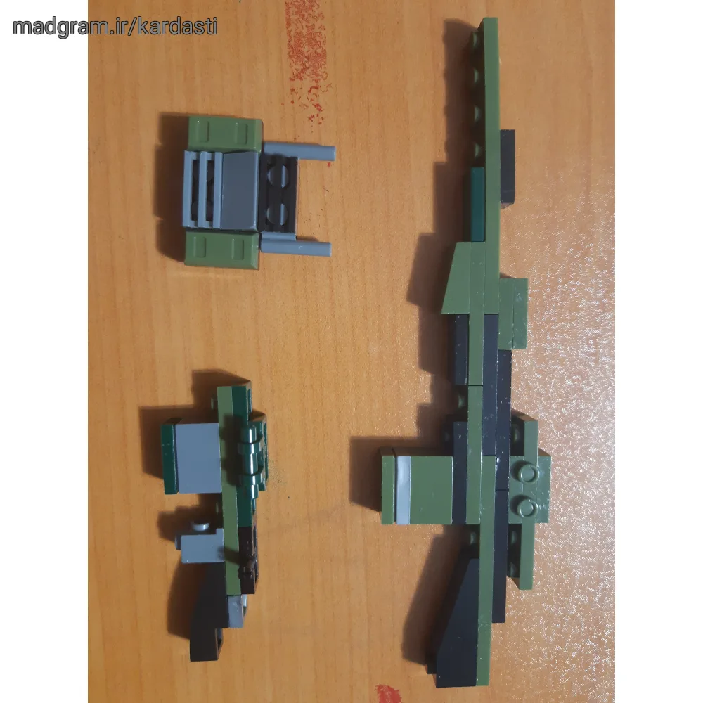 کاردستی‌های منتخب بچه‌ها