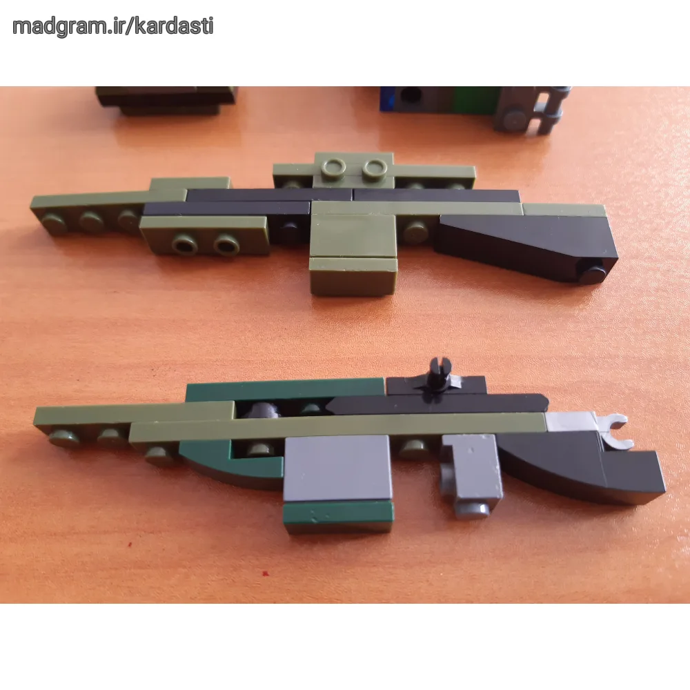 کاردستی‌های منتخب بچه‌ها