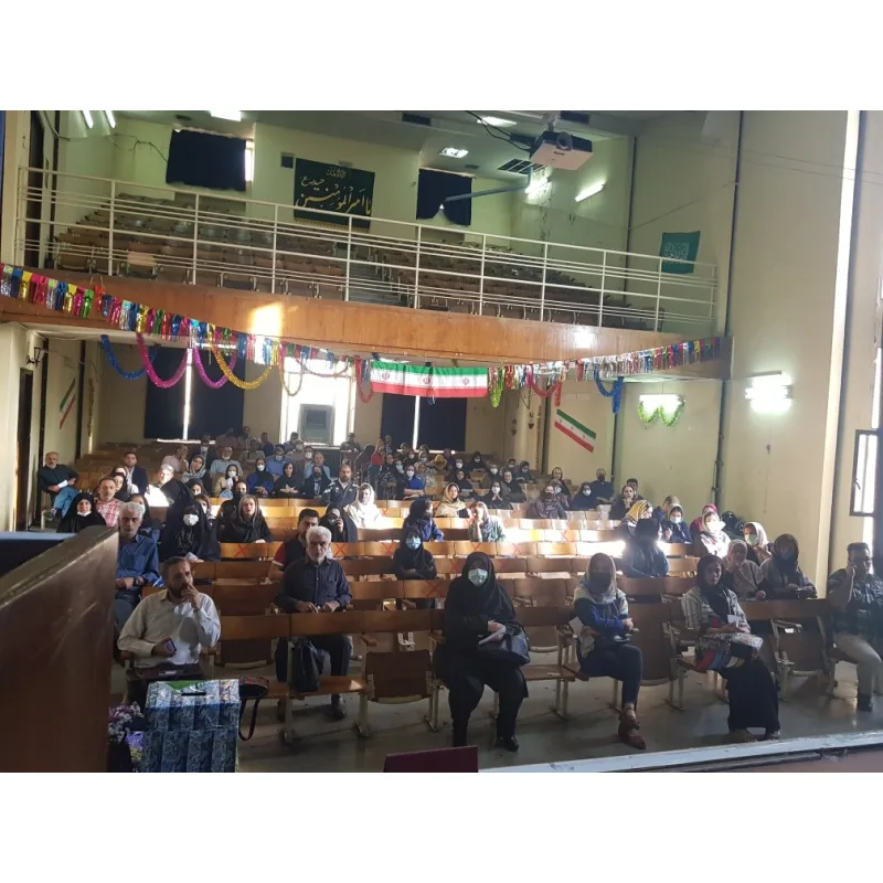 دبستان پسرانه شهید بهشتی