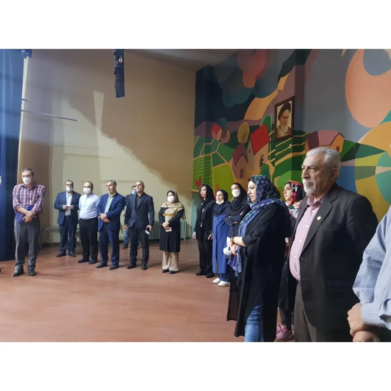 دبستان پسرانه شهید بهشتی