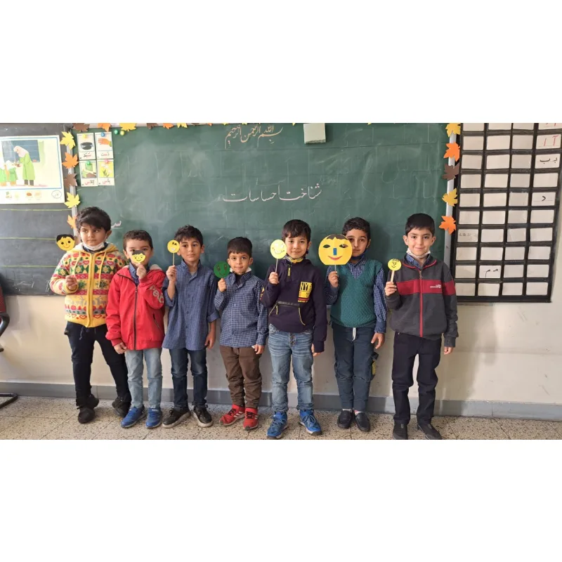 دبستان پسرانه شهید بهشتی