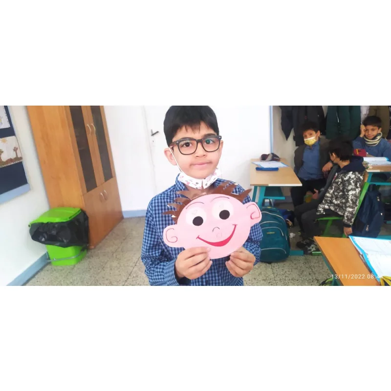 دبستان پسرانه شهید بهشتی