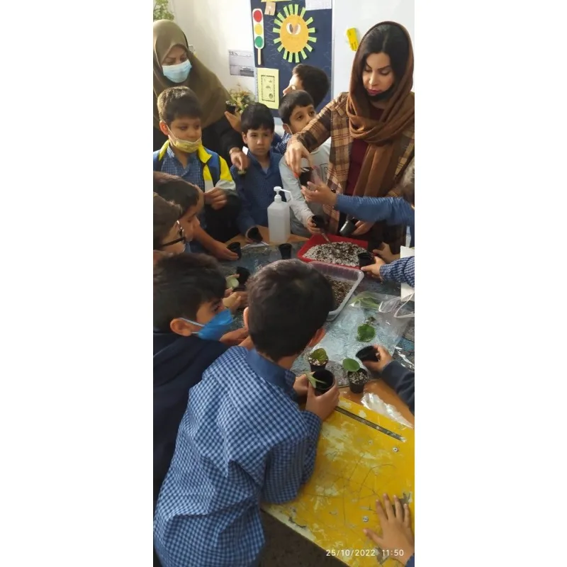 دبستان پسرانه شهید بهشتی