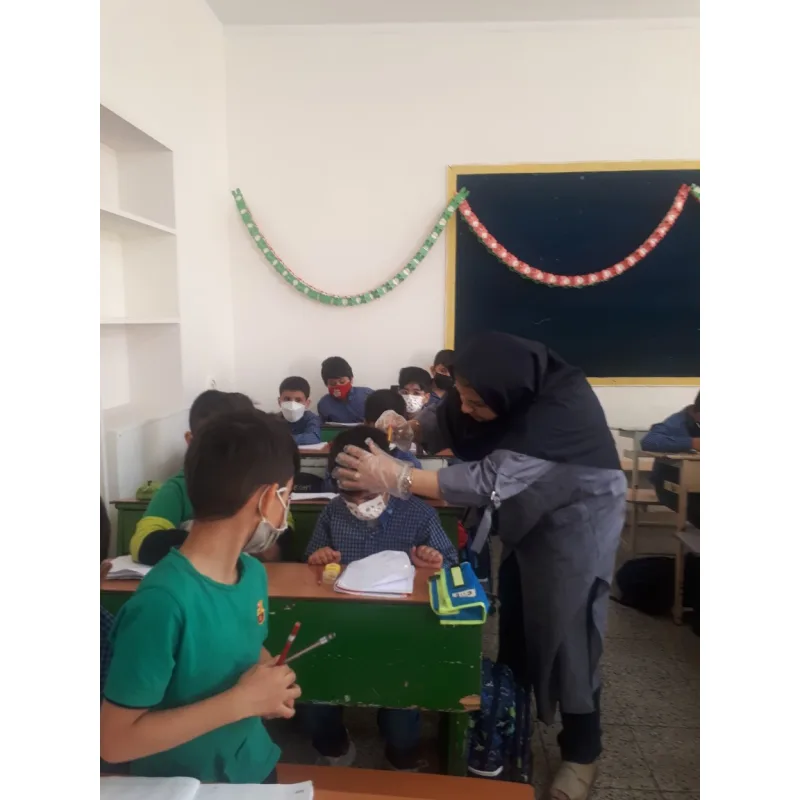 دبستان پسرانه شهید بهشتی