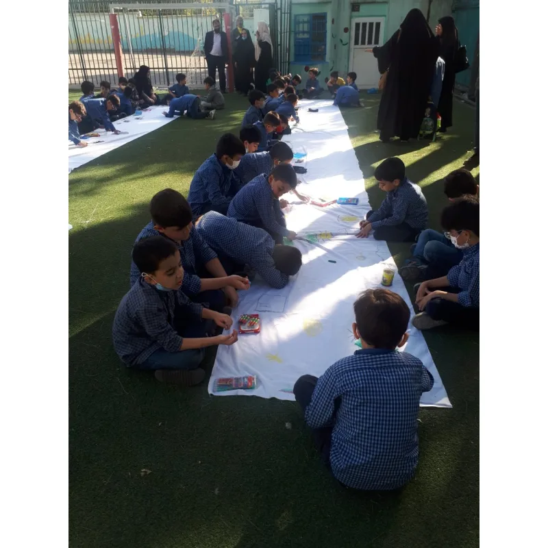 دبستان پسرانه شهید بهشتی