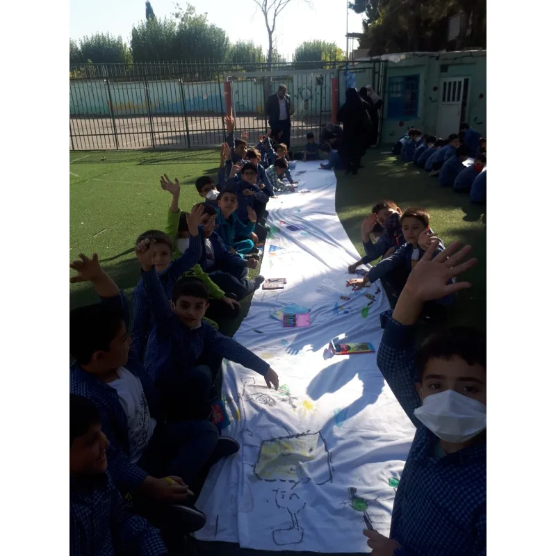 دبستان پسرانه شهید بهشتی