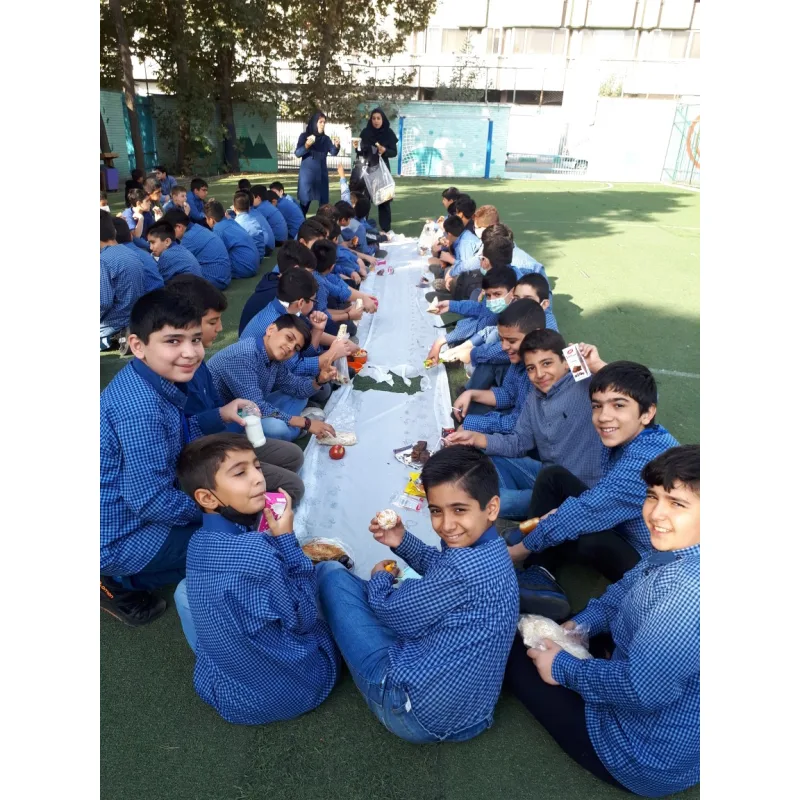 دبستان پسرانه شهید بهشتی