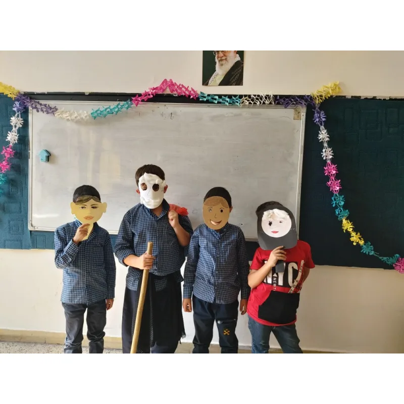 دبستان پسرانه شهید بهشتی