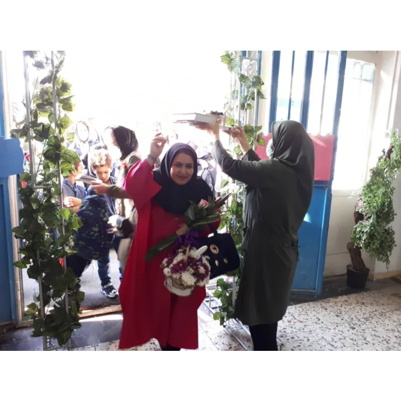 دبستان پسرانه شهید بهشتی