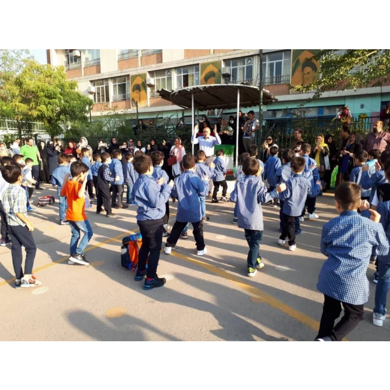 دبستان پسرانه شهید بهشتی