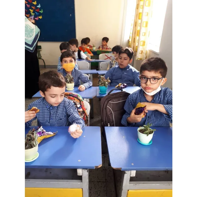 دبستان پسرانه شهید بهشتی