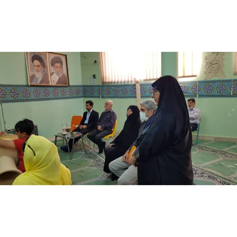 دبستان پسرانه شهید بهشتی