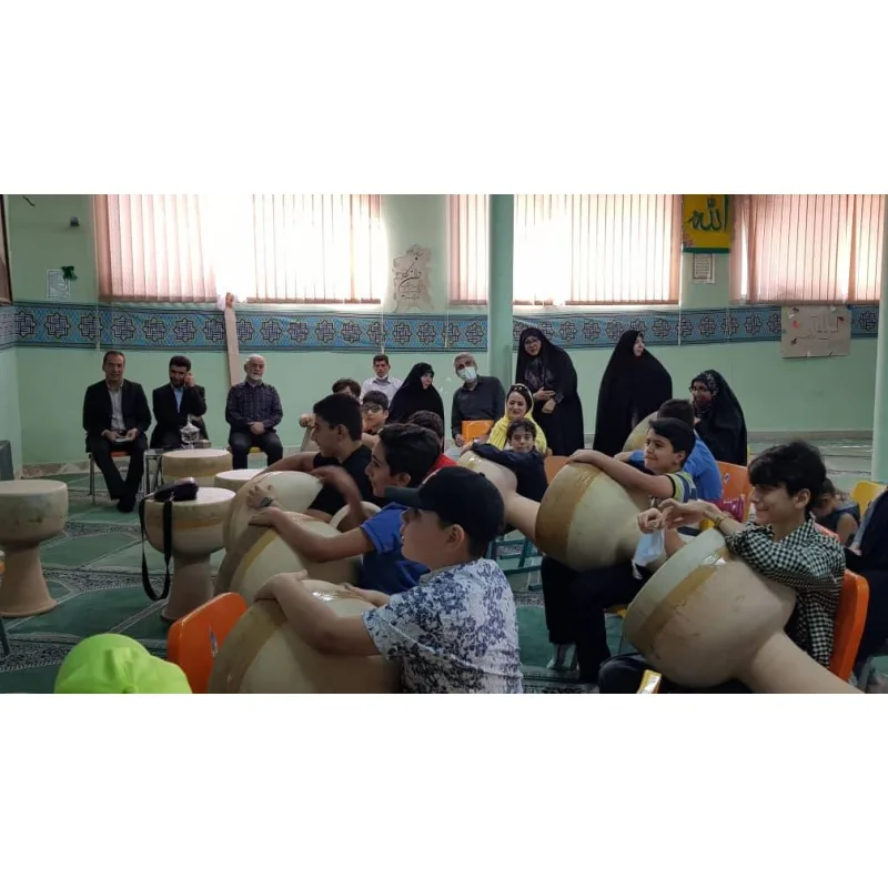 دبستان پسرانه شهید بهشتی