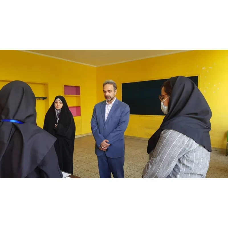 دبستان پسرانه شهید بهشتی