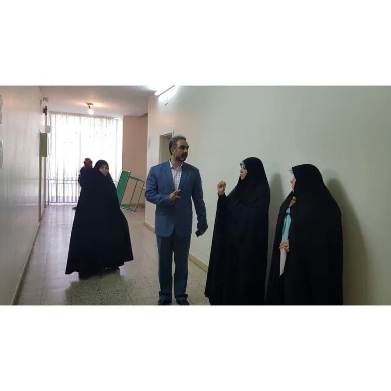 دبستان پسرانه شهید بهشتی