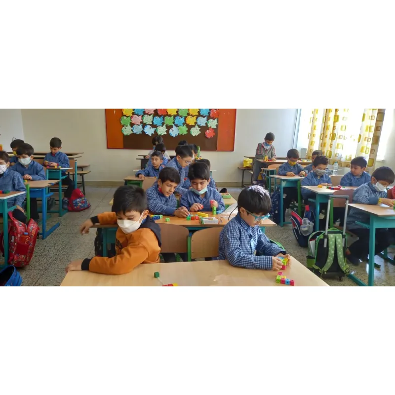 دبستان پسرانه شهید بهشتی