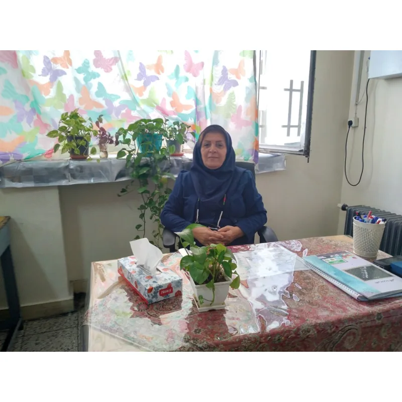 دبستان پسرانه شهید بهشتی