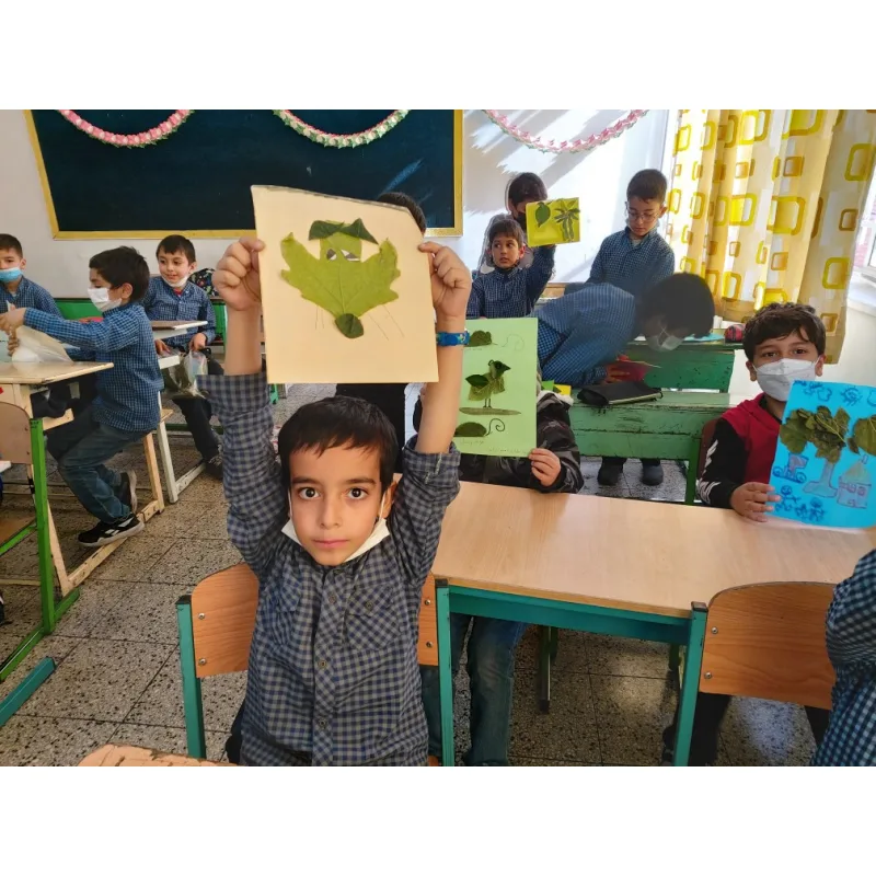 دبستان پسرانه شهید بهشتی