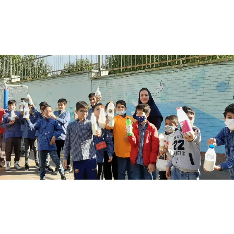 دبستان پسرانه شهید بهشتی