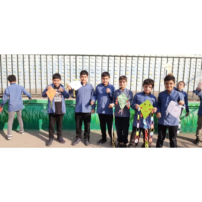 دبستان پسرانه شهید بهشتی