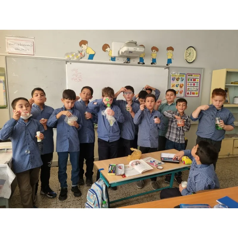 دبستان پسرانه شهید بهشتی