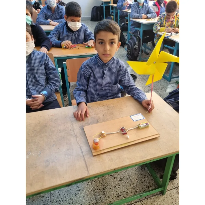 دبستان پسرانه شهید بهشتی