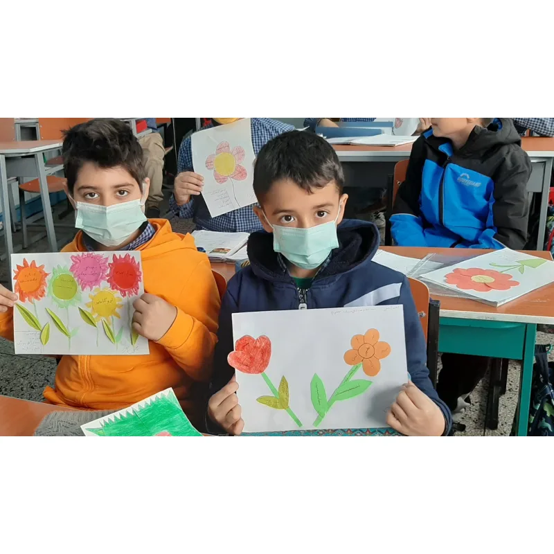 دبستان پسرانه شهید بهشتی