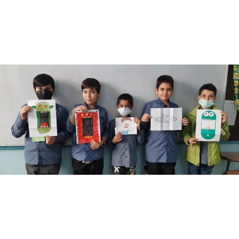 دبستان پسرانه شهید بهشتی