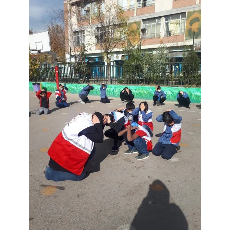 دبستان پسرانه شهید بهشتی