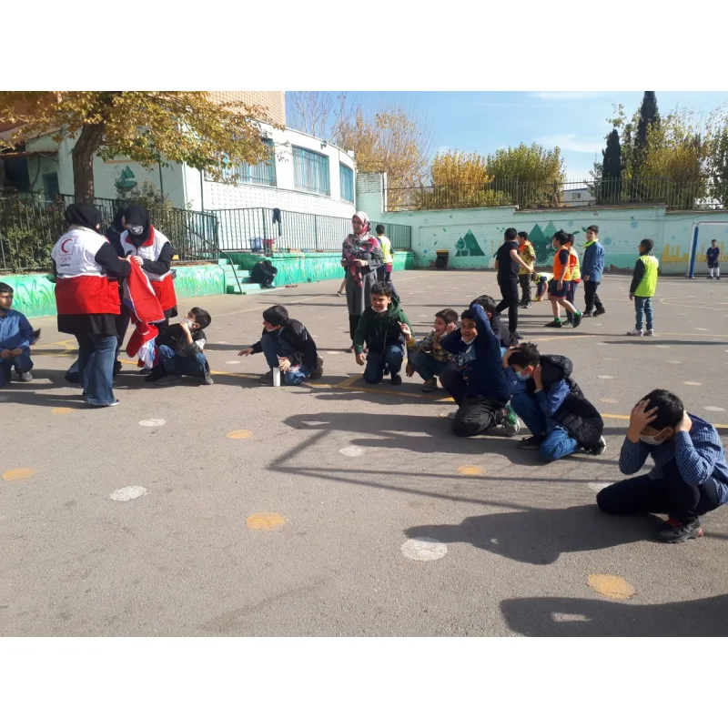 دبستان پسرانه شهید بهشتی