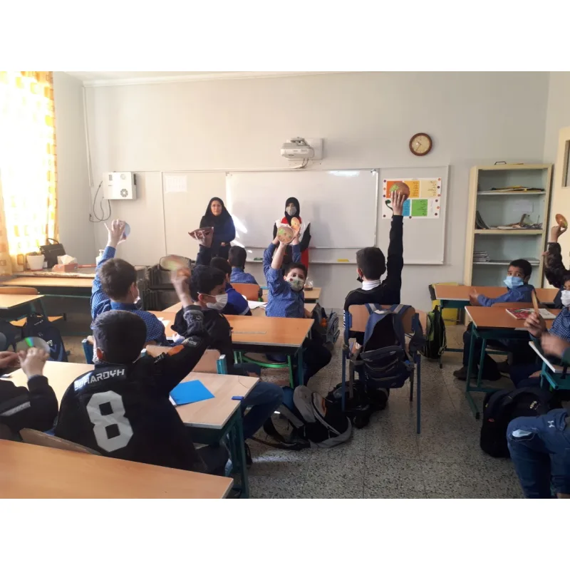 دبستان پسرانه شهید بهشتی