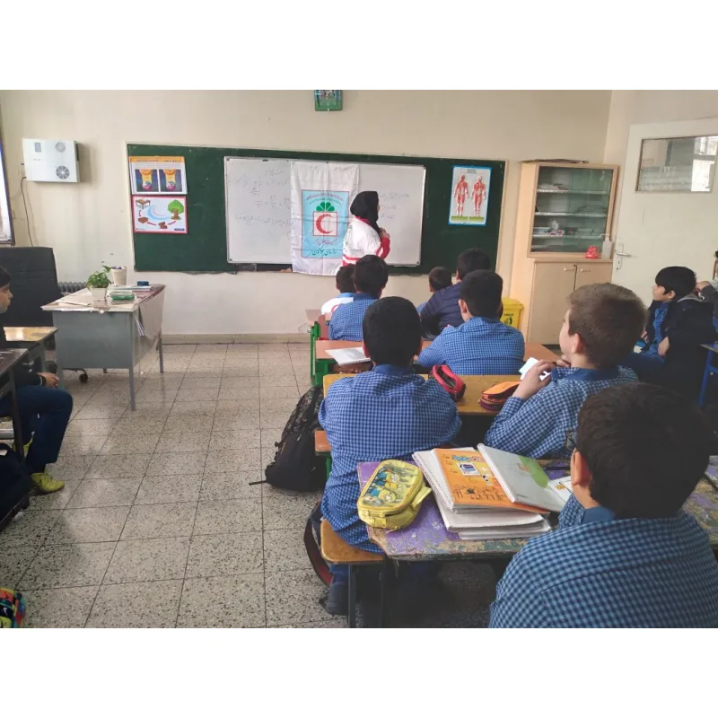 دبستان پسرانه شهید بهشتی