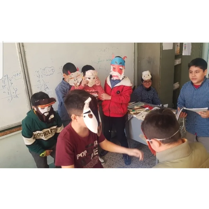 دبستان پسرانه شهید بهشتی