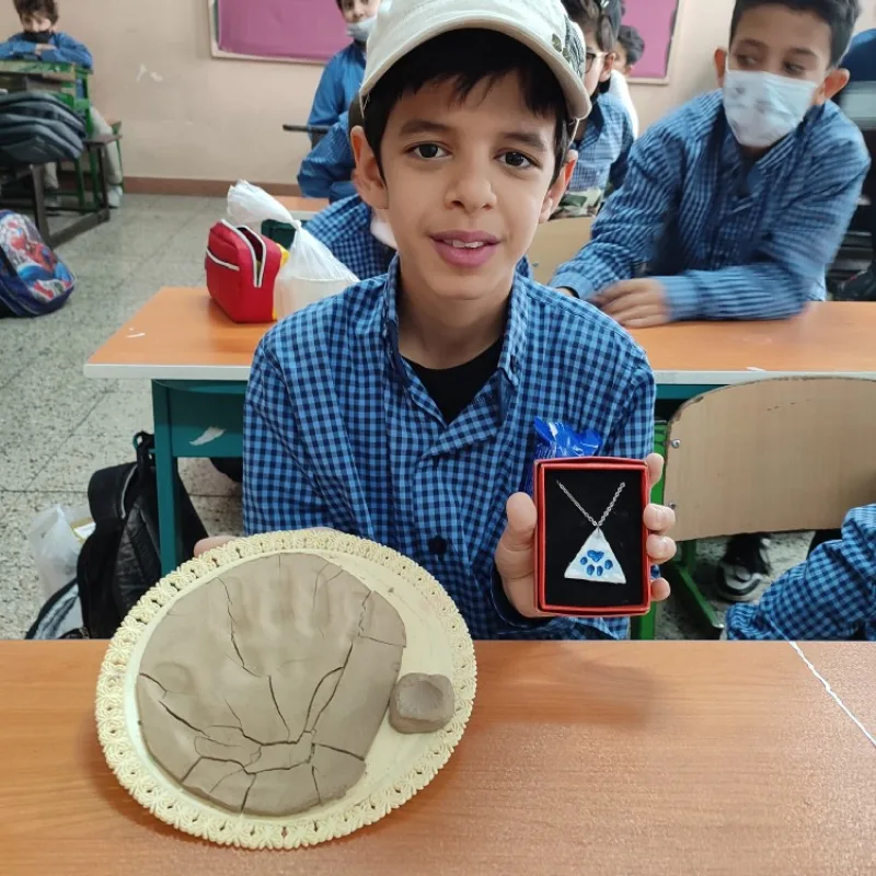 دبستان پسرانه شهید بهشتی