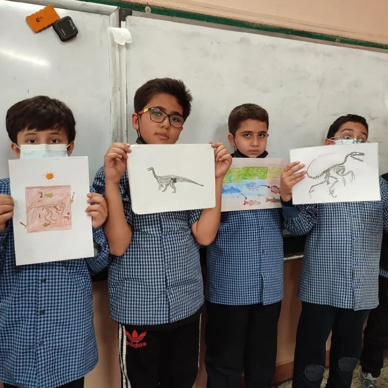 دبستان پسرانه شهید بهشتی