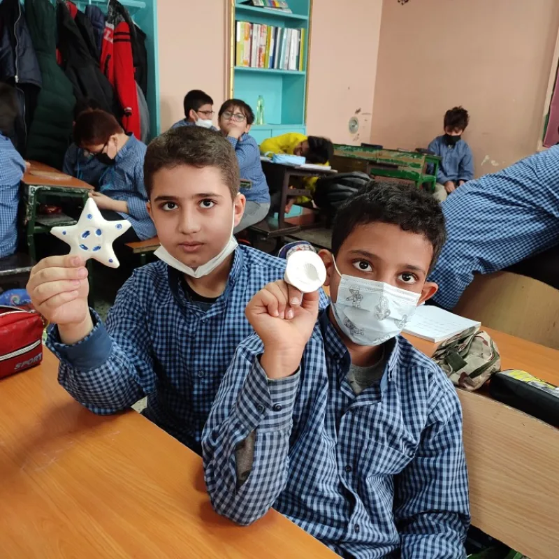 دبستان پسرانه شهید بهشتی