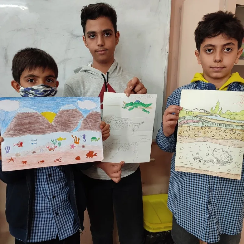 دبستان پسرانه شهید بهشتی