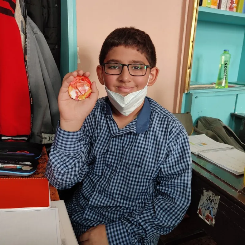 دبستان پسرانه شهید بهشتی