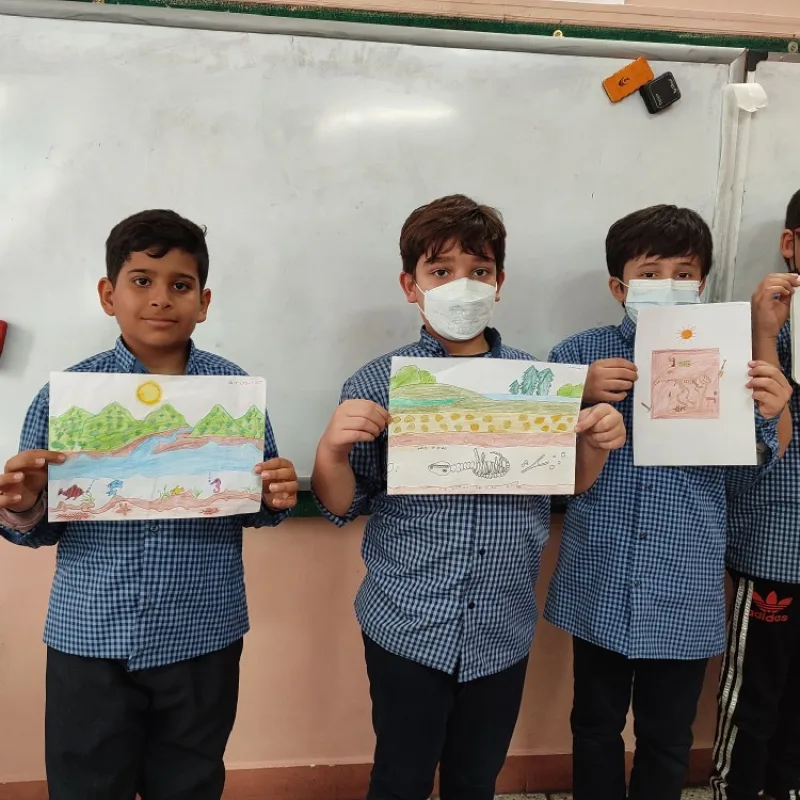 دبستان پسرانه شهید بهشتی