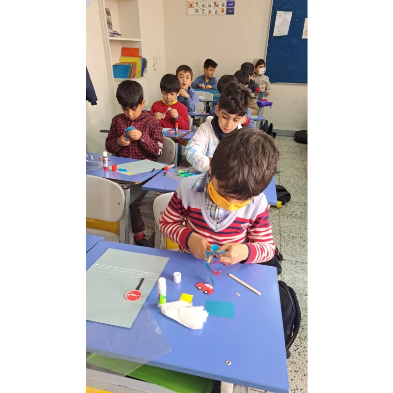 دبستان پسرانه شهید بهشتی