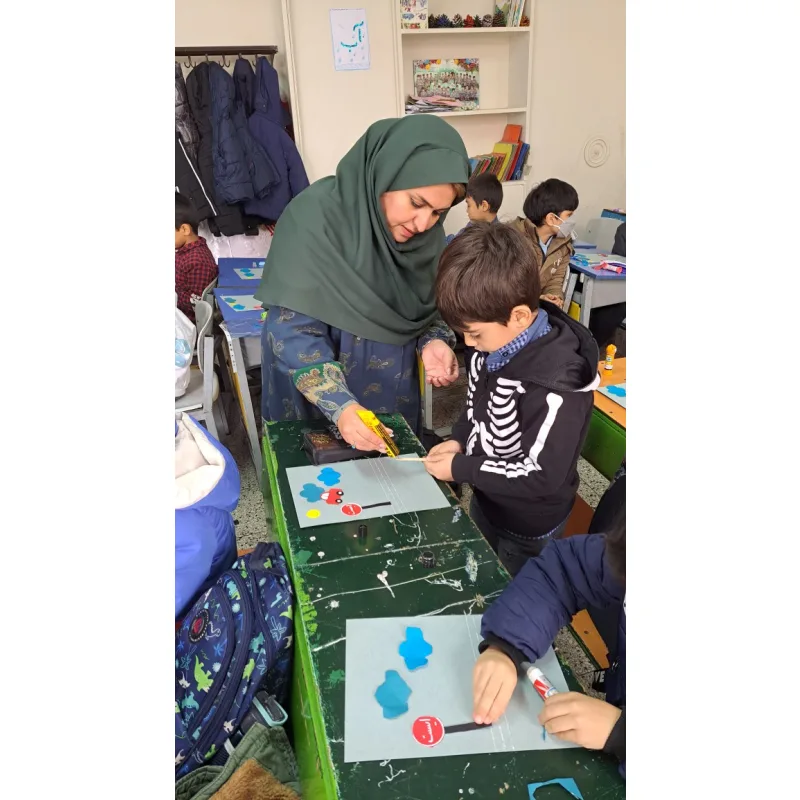 دبستان پسرانه شهید بهشتی