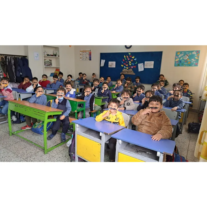 دبستان پسرانه شهید بهشتی