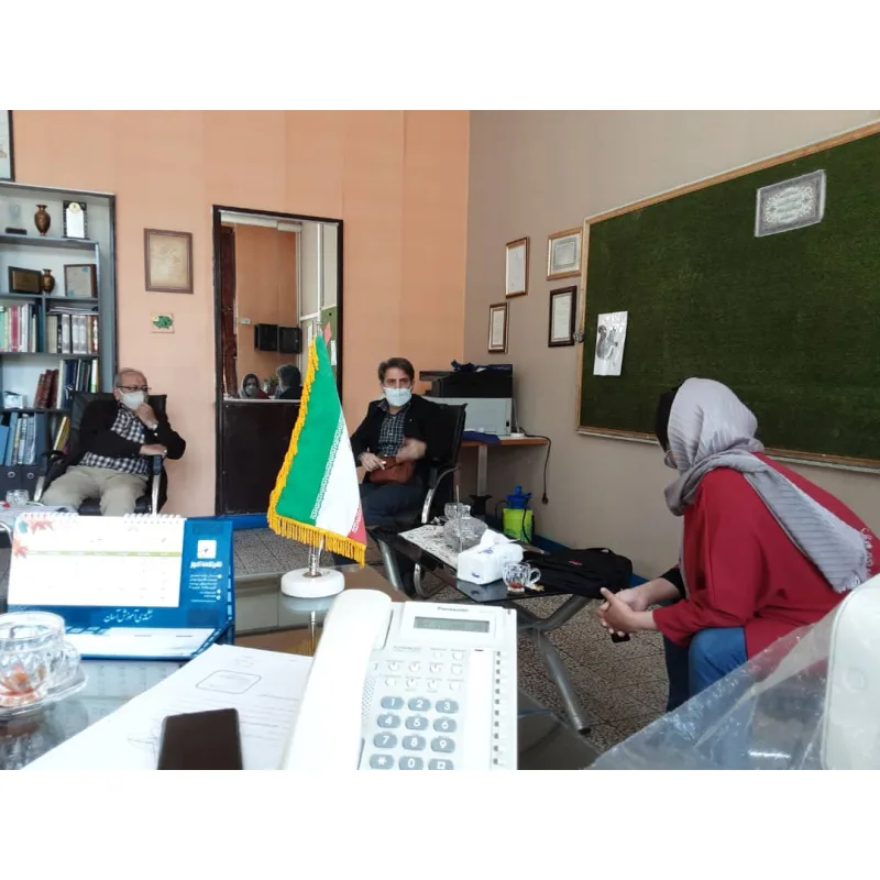 دبستان پسرانه شهید بهشتی