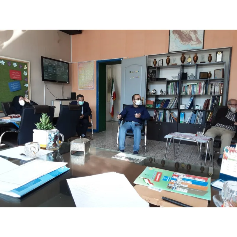 دبستان پسرانه شهید بهشتی