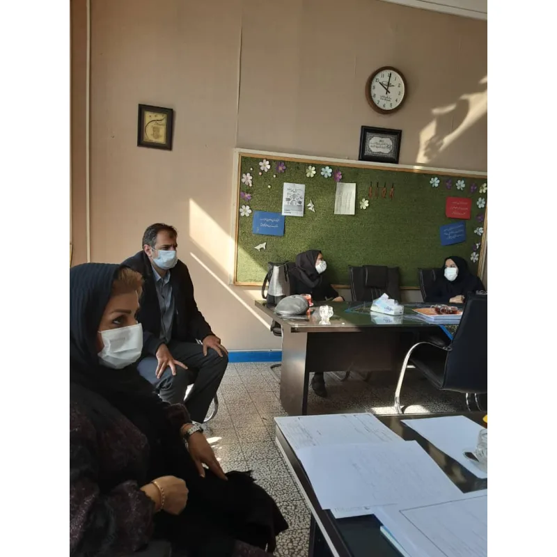 دبستان پسرانه شهید بهشتی