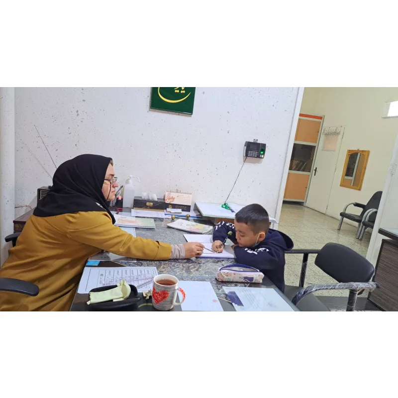 دبستان پسرانه شهید بهشتی