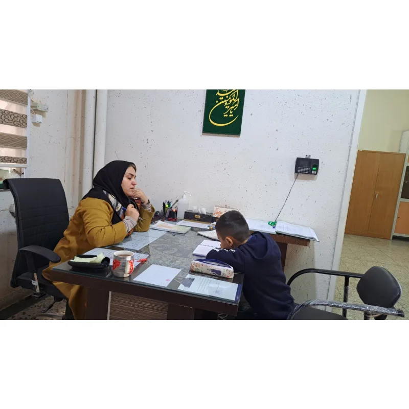 دبستان پسرانه شهید بهشتی