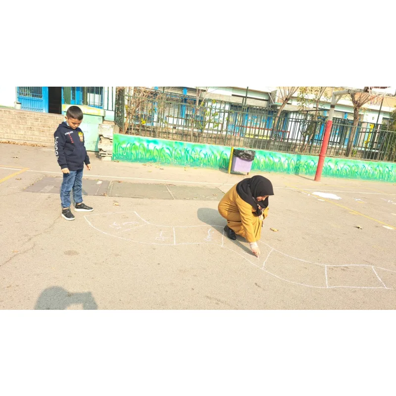 دبستان پسرانه شهید بهشتی