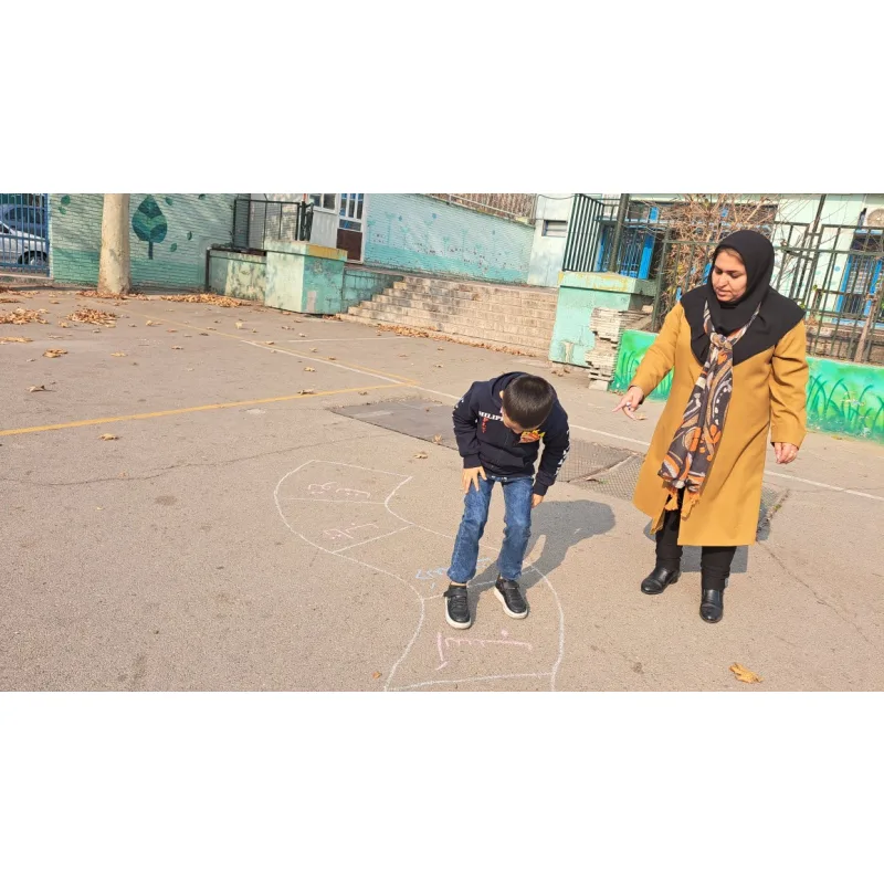 دبستان پسرانه شهید بهشتی